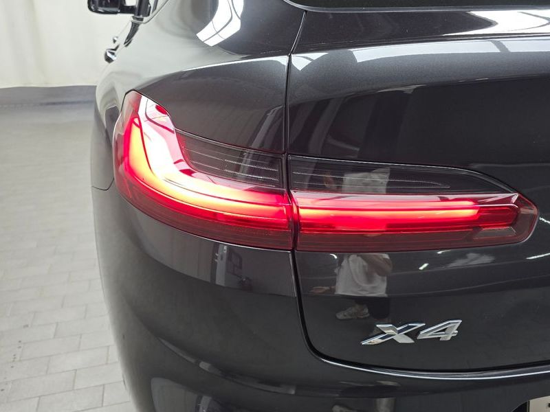 2020 BMW X4 xDrive20i M Sport X photo 23