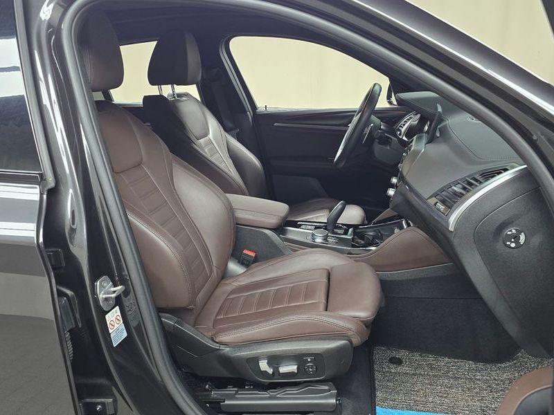 2020 BMW X4 xDrive20i M Sport X photo 26