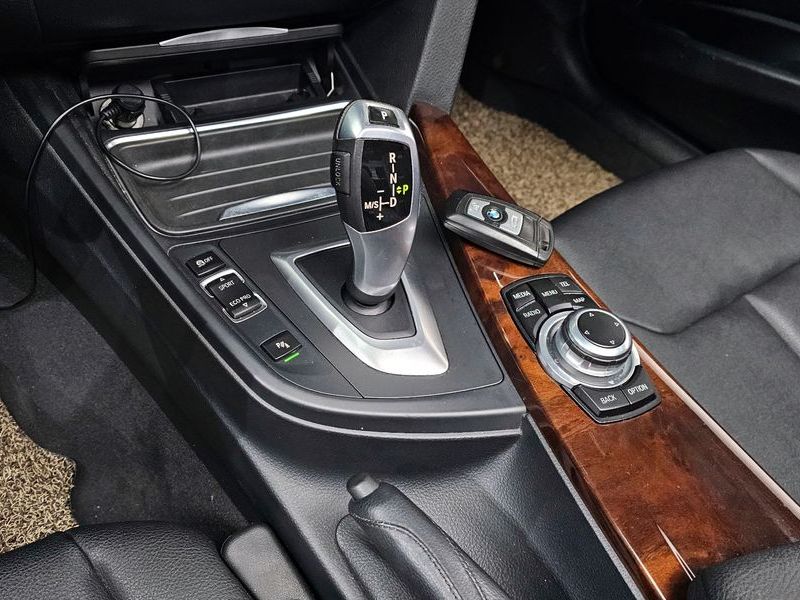 2013 BMW 3 Series 320d photo 9