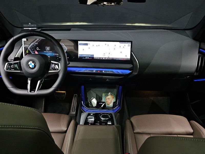 2026 BMW X3 xDrive 20d M Sport photo 7