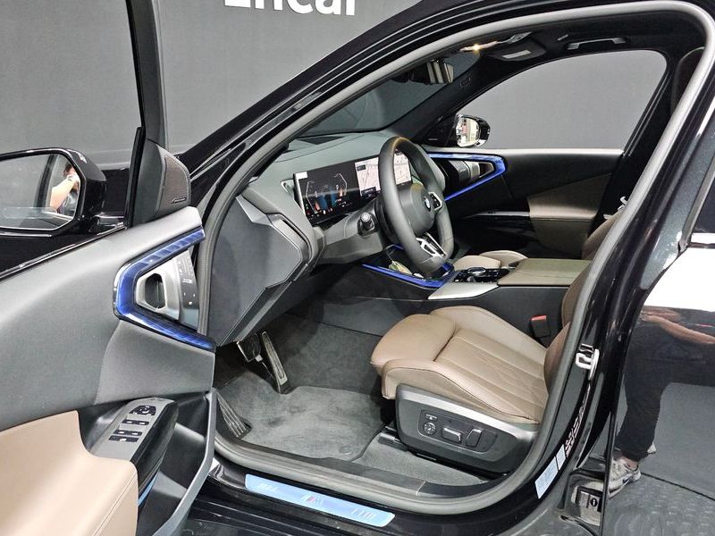 2026 BMW X3 xDrive 20d M Sport photo 10