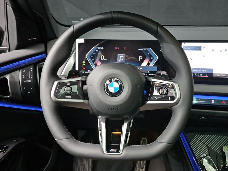 2026 BMW X3 xDrive 20d M Sport photo 11
