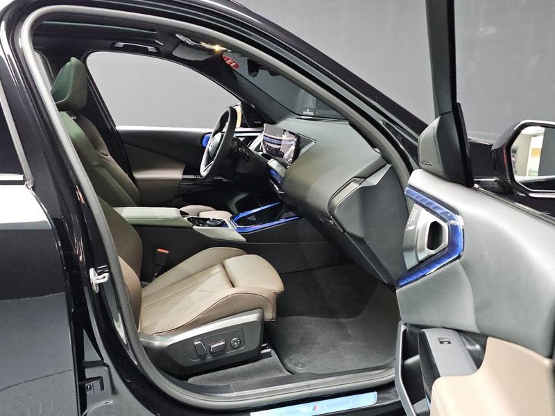 2026 BMW X3 xDrive 20d M Sport photo 17