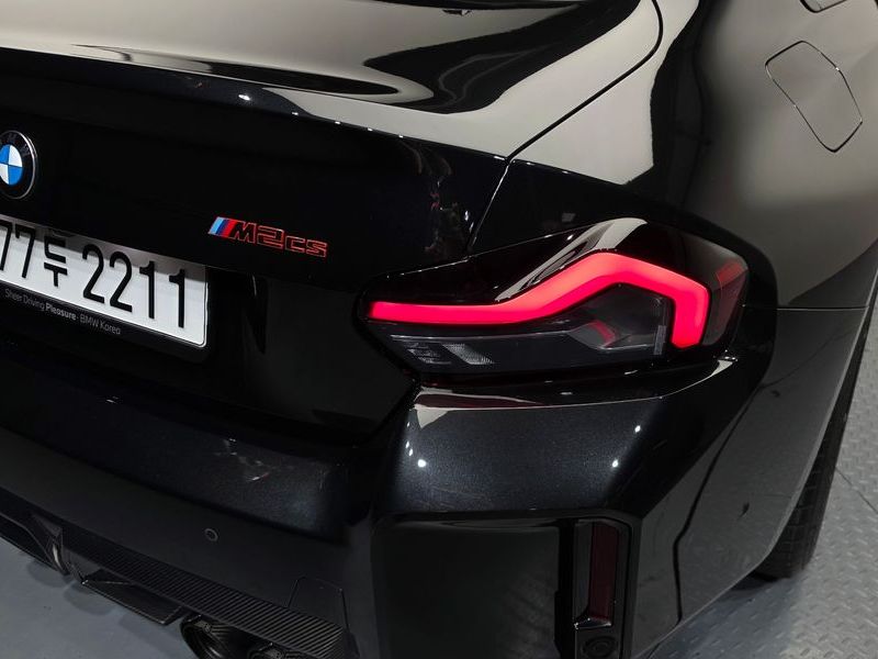2024 BMW M2 Coupe photo 23