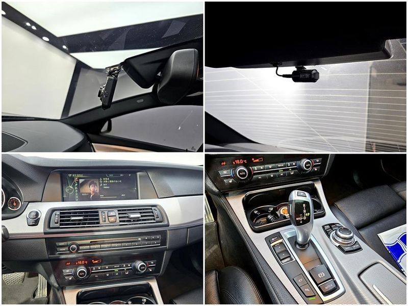 2013 BMW 5 Series 528i M Sport photo 17