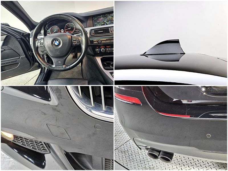 2013 BMW 5 Series 528i M Sport photo 18