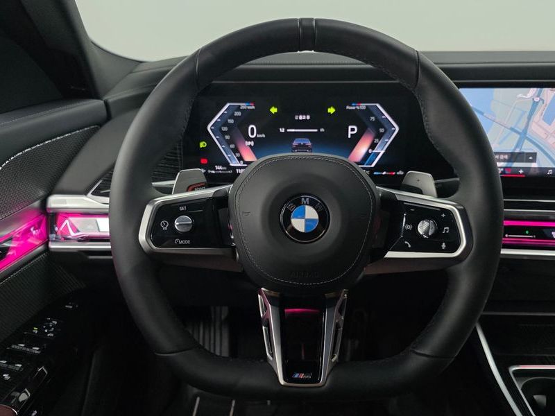 2025 BMW 7 Series 740d xDrive M Sport photo 15