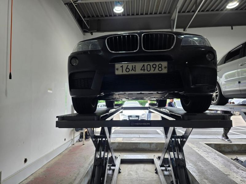 2013 BMW X3 xDrive 20d M Sport photo 1