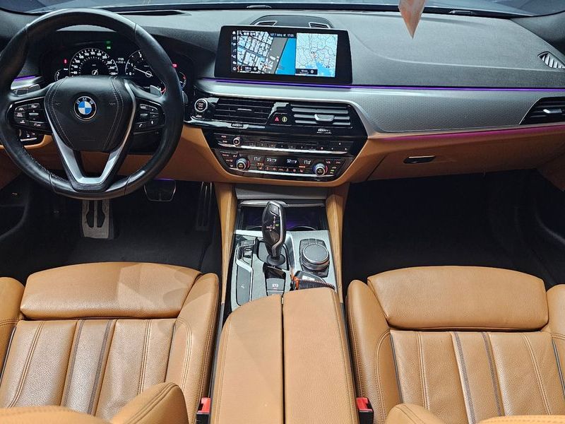 2018 BMW 5 Series 520d M Sport Special Edition photo 7