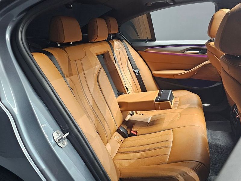 2018 BMW 5 Series 520d M Sport Special Edition photo 12
