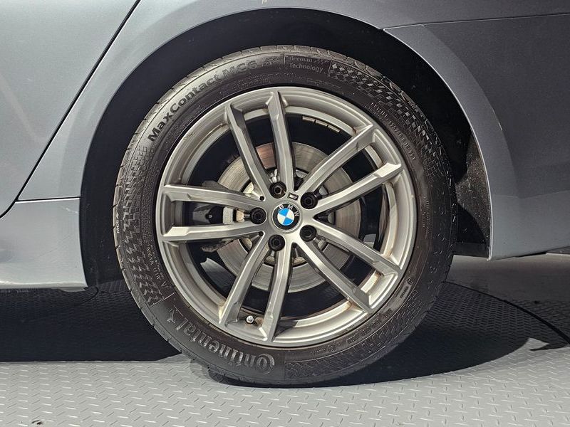 2018 BMW 5 Series 520d M Sport Special Edition photo 21