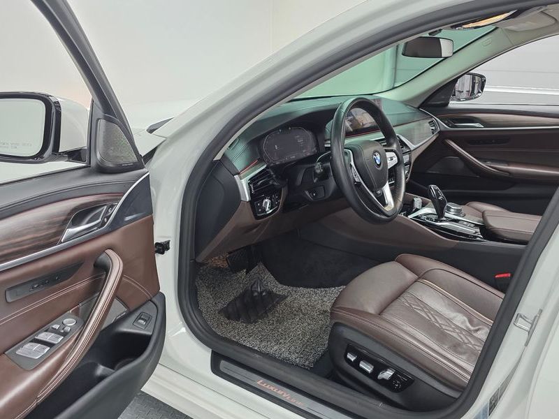 2020 BMW 5 Series 520d xDrive Luxury Plus photo 10