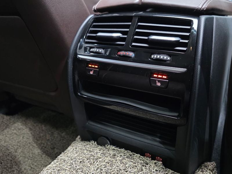 2020 BMW 5 Series 520d xDrive Luxury Plus photo 19