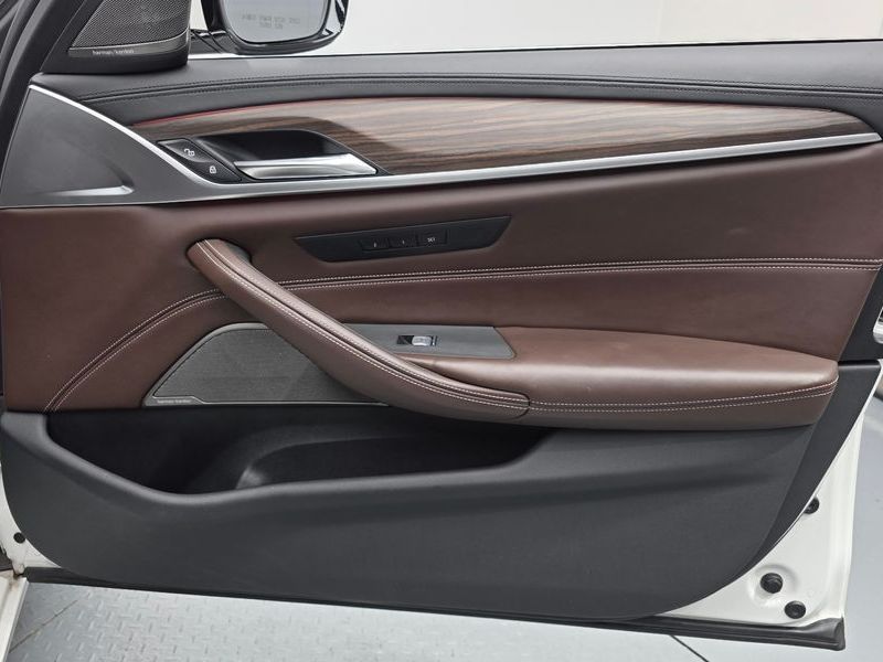 2020 BMW 5 Series 520d xDrive Luxury Plus photo 24
