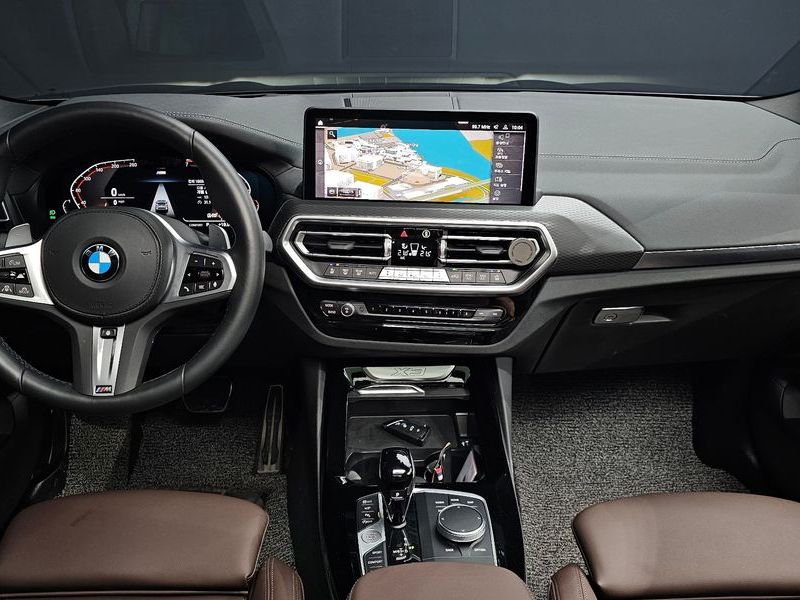 2024 BMW X3 xDrive 20i M Sport photo 7