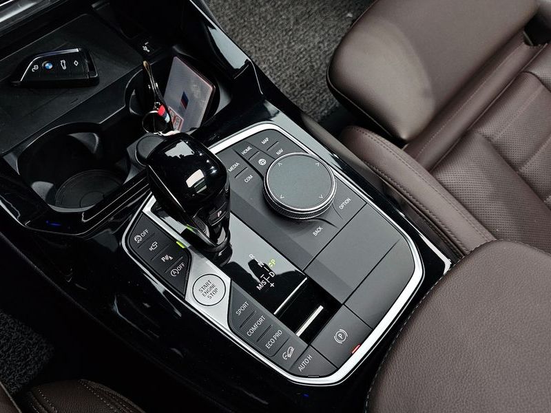 2024 BMW X3 xDrive 20i M Sport photo 9