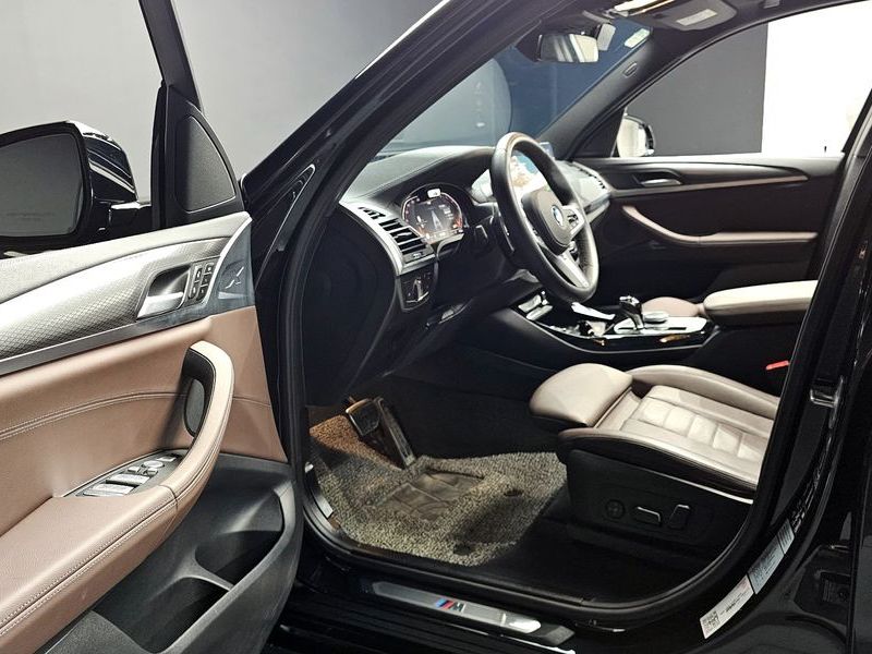 2024 BMW X3 xDrive 20i M Sport photo 10