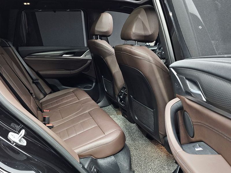 2024 BMW X3 xDrive 20i M Sport photo 12