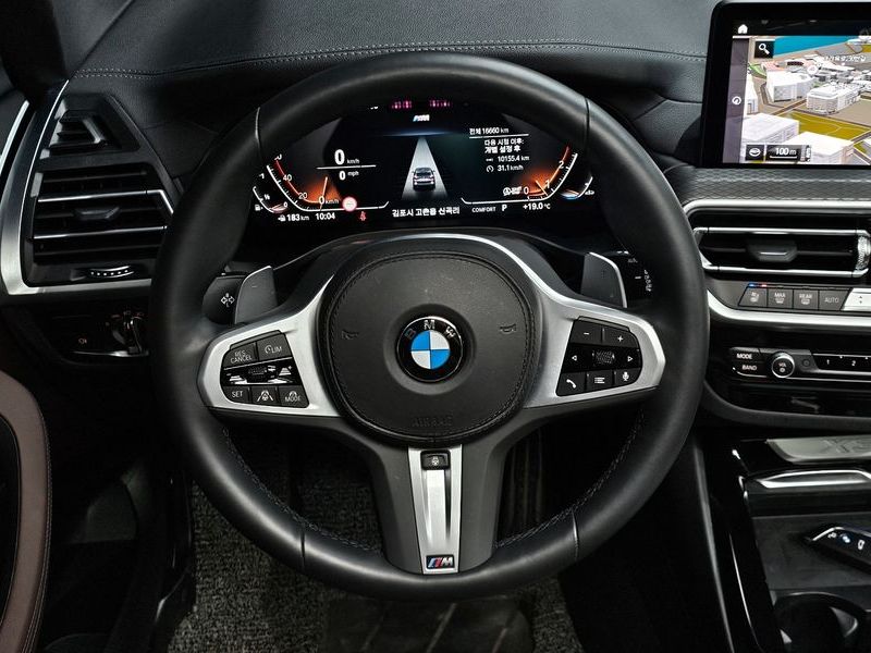 2024 BMW X3 xDrive 20i M Sport photo 13