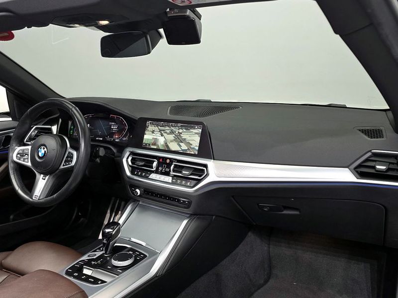 2023 BMW 4 Series 420i M Sport Convertible photo 7
