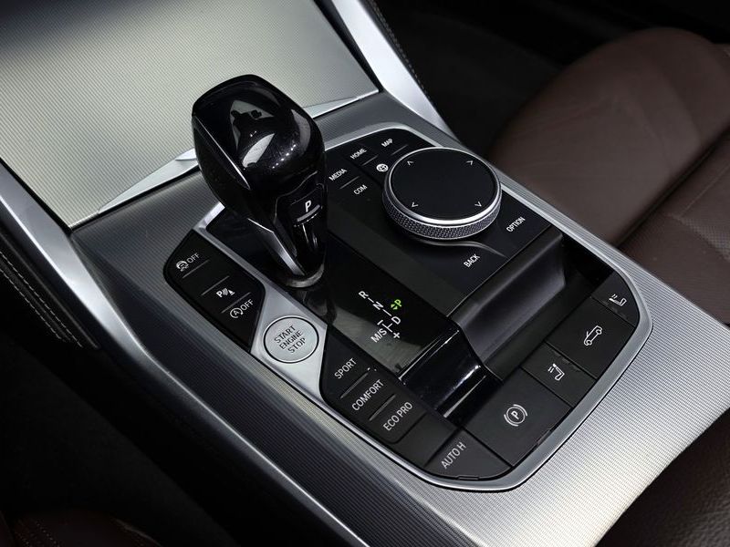 2023 BMW 4 Series 420i M Sport Convertible photo 9