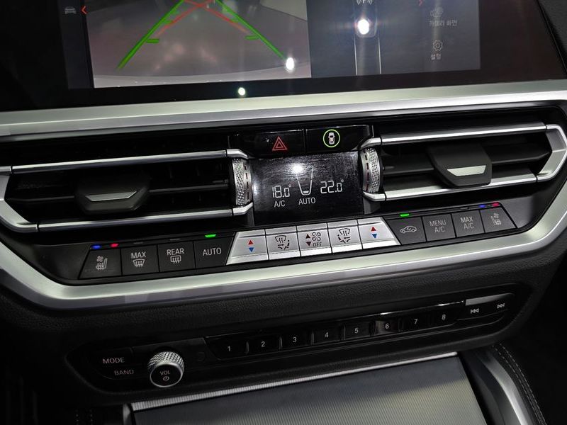 2023 BMW 4 Series 420i M Sport Convertible photo 16