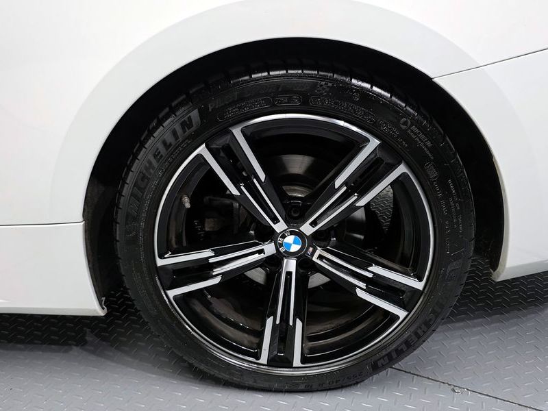 2023 BMW 4 Series 420i M Sport Convertible photo 21