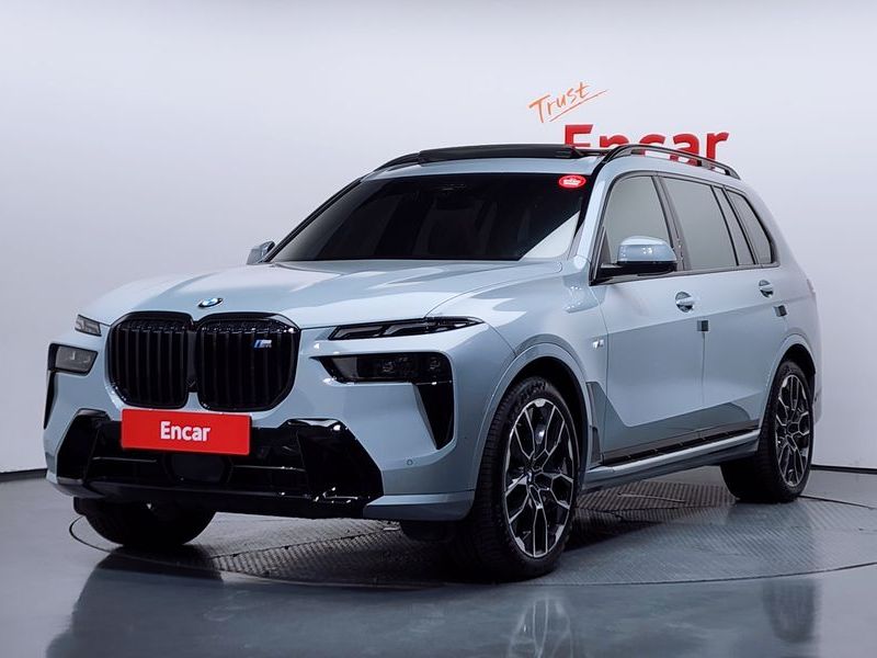 2024 BMW X7 xDrive 40i M Sport 7STR photo 1