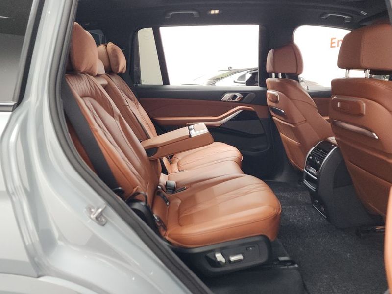 2024 BMW X7 xDrive 40i M Sport 7STR photo 11