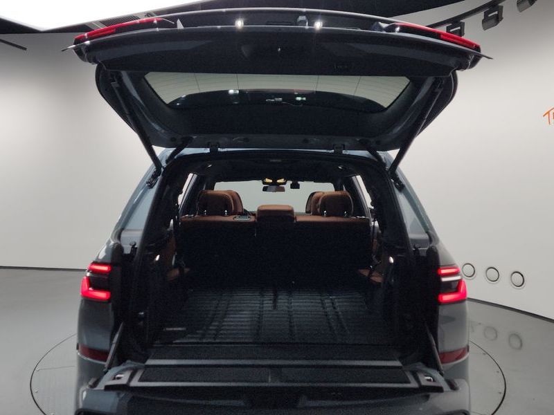 2024 BMW X7 xDrive 40i M Sport 7STR photo 19