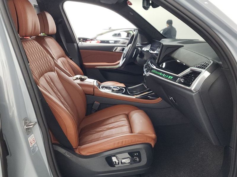 2024 BMW X7 xDrive 40i M Sport 7STR photo 26