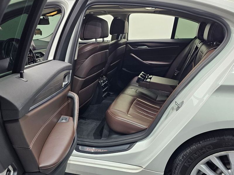 2018 BMW 5 Series 520d Luxury Plus photo 26