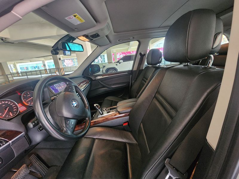 2012 BMW X5 xDrive 30d photo 8