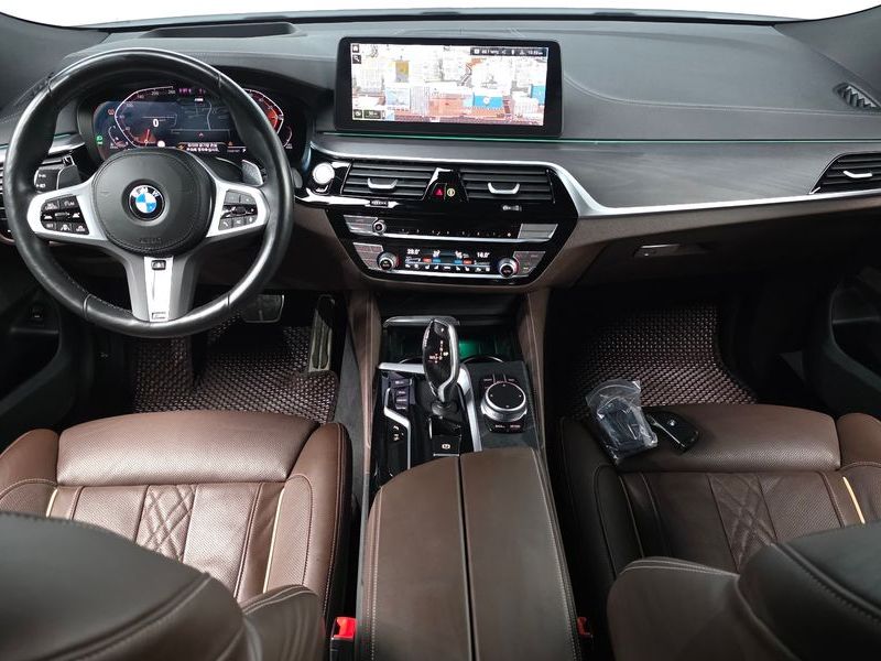 2022 BMW 6 Series 620d M Sport photo 7