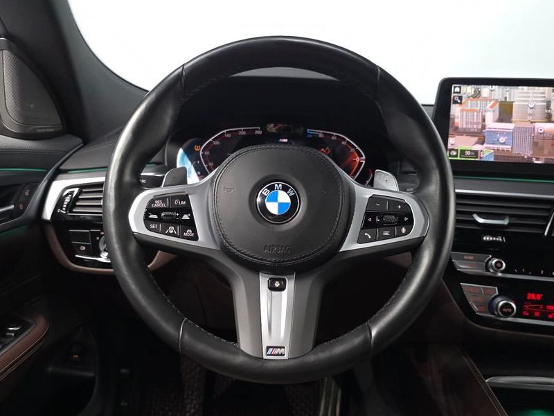 2022 BMW 6 Series 620d M Sport photo 12