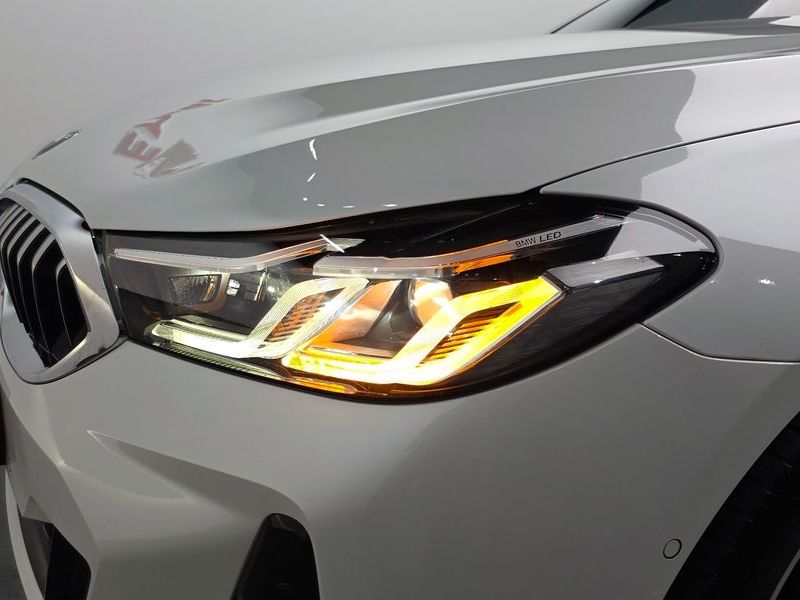 2022 BMW 6 Series 620d M Sport photo 22