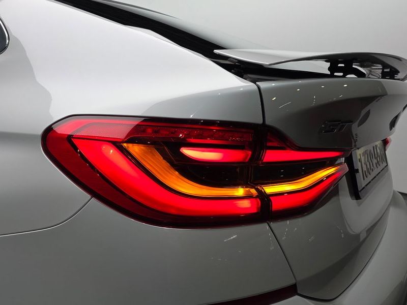 2022 BMW 6 Series 620d M Sport photo 23