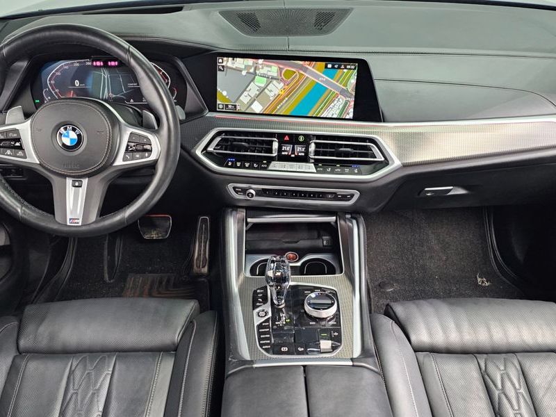2023 BMW X6 xDrive40i M Sport photo 7
