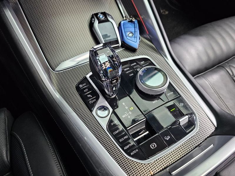2023 BMW X6 xDrive40i M Sport photo 9