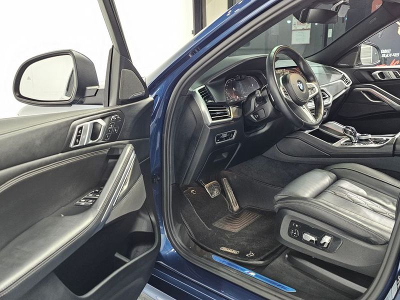2023 BMW X6 xDrive40i M Sport photo 10