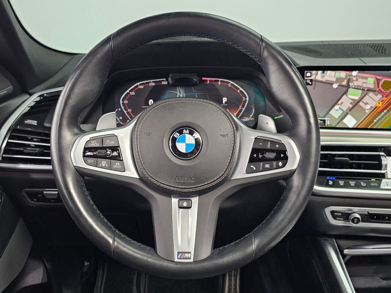 2023 BMW X6 xDrive40i M Sport photo 13