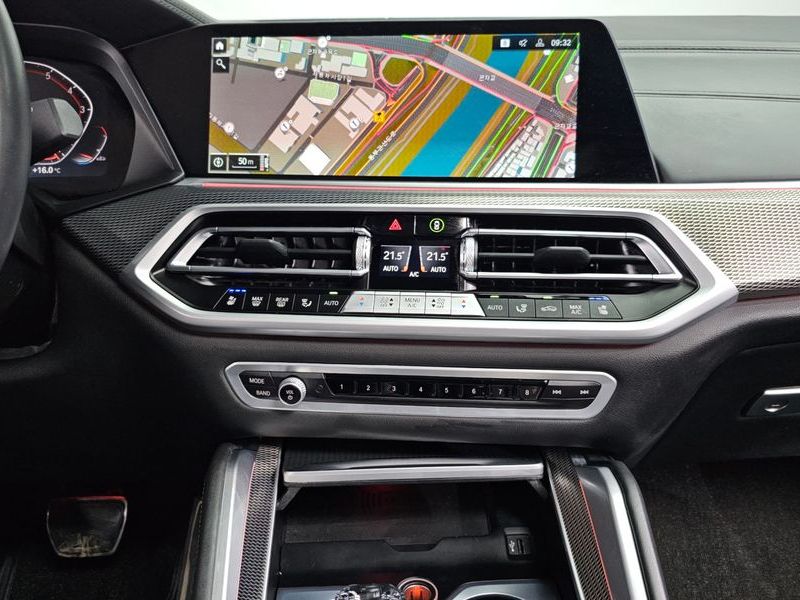 2023 BMW X6 xDrive40i M Sport photo 15