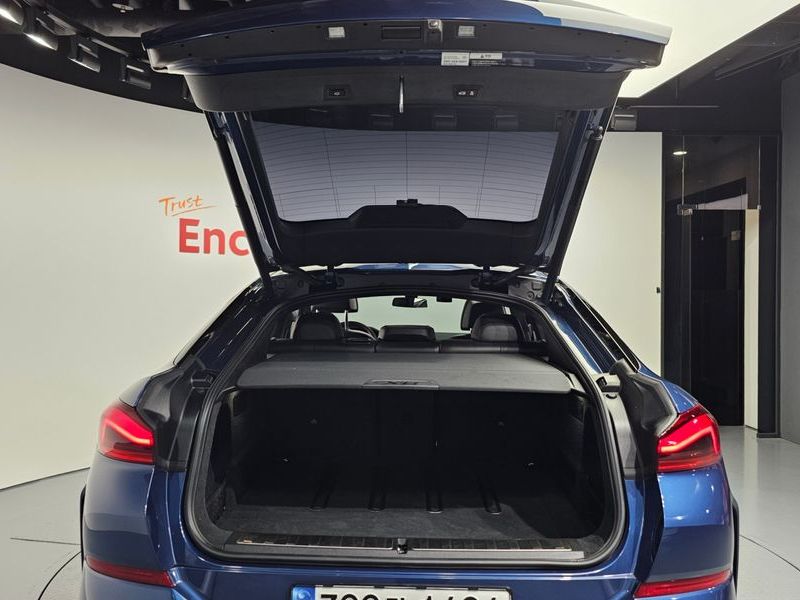 2023 BMW X6 xDrive40i M Sport photo 20