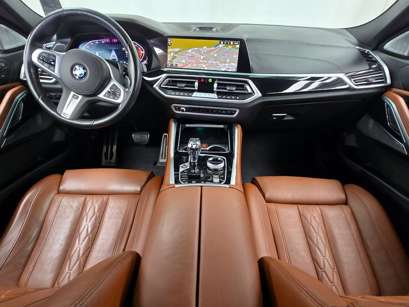 2023 BMW X6 xDrive40d M Sport Online Exclusive photo 7