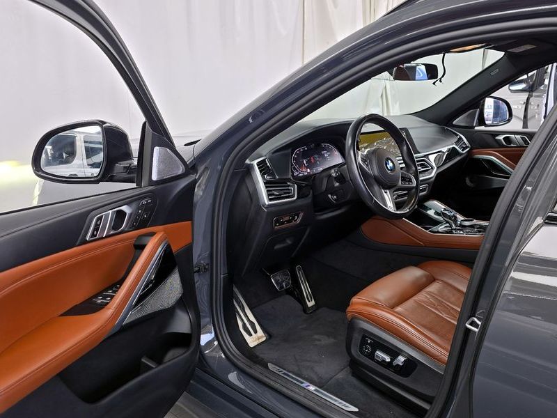 2023 BMW X6 xDrive40d M Sport Online Exclusive photo 10