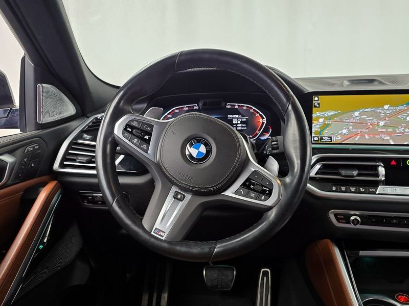 2023 BMW X6 xDrive40d M Sport Online Exclusive photo 13