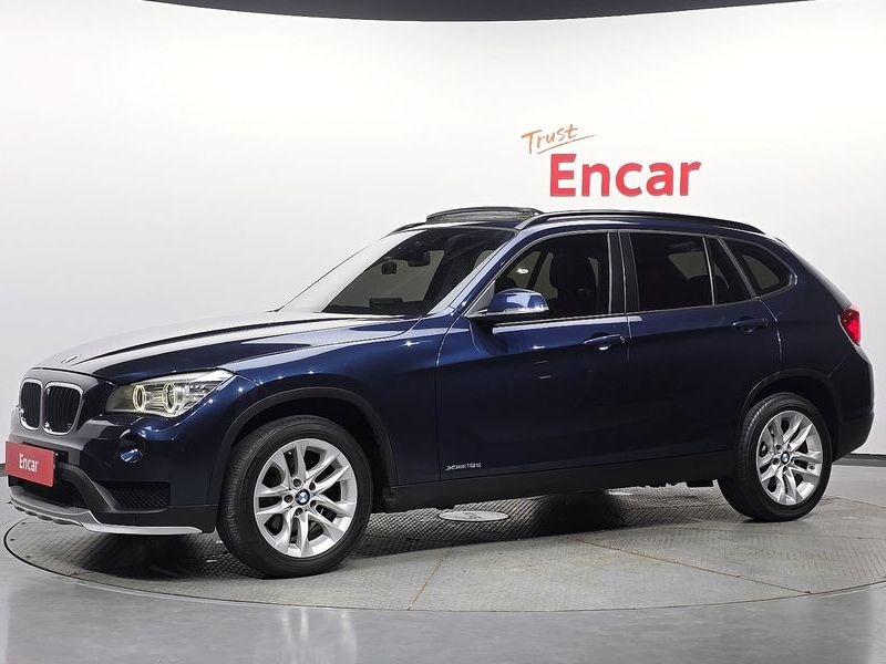 2015 BMW X1 xDrive 18d photo 1