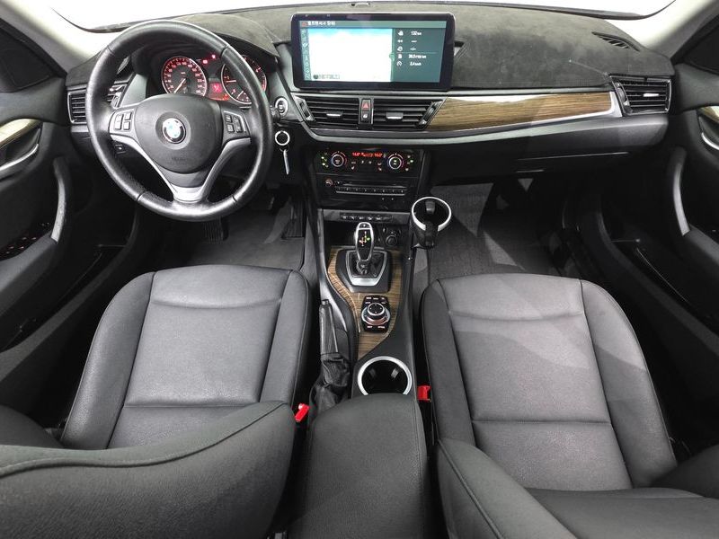 2015 BMW X1 xDrive 18d photo 7