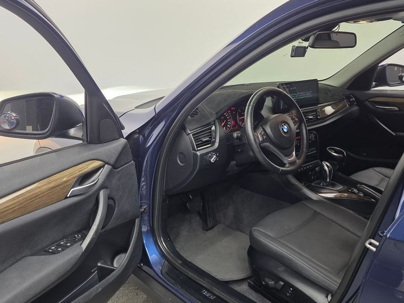 2015 BMW X1 xDrive 18d photo 10