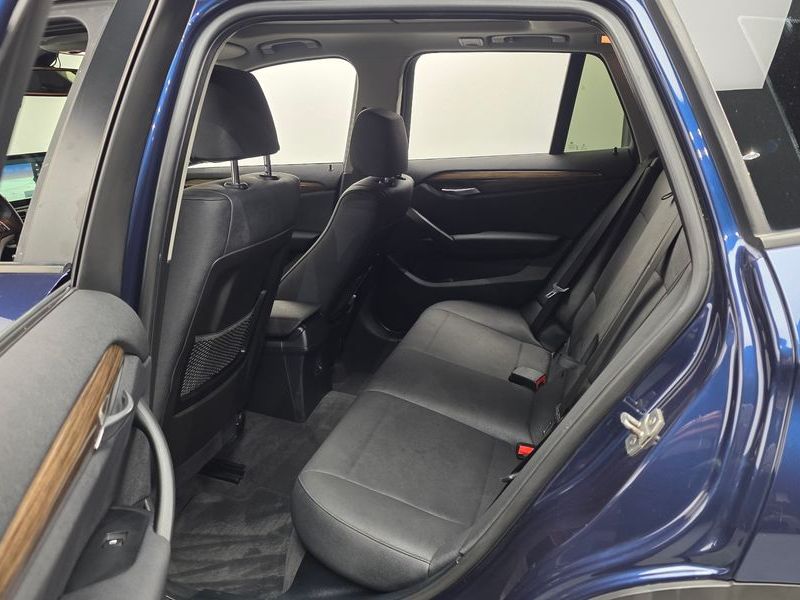 2015 BMW X1 xDrive 18d photo 12